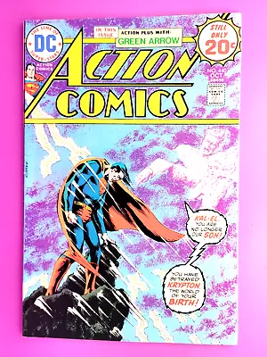 Buy Action Comics   #440    Fine/vf   1974  Combine Shipping Bx2403 G23 • 6.42£