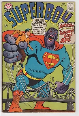 Buy Superboy #142 - 2.5 -ow • 5.80£