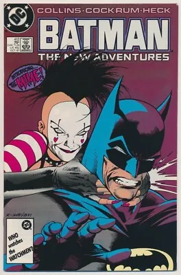 Buy Batman #412 Comic Book - DC Comics! • 6.72£