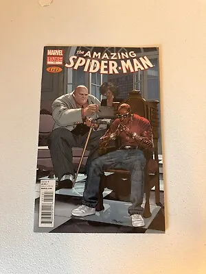 Buy The Amazing Spider-Man #11 Lugz Custom Edition Birdman One Per Store VF • 17.80£