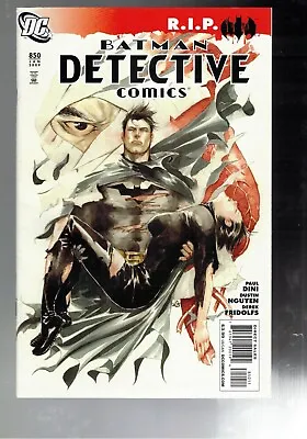 Buy Detective Comics #850 9.0 VF/NM First Gotham City Sirens • 16.15£