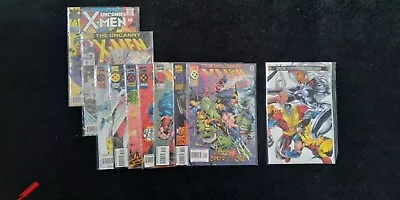 Buy UNCANNY X-MEN - Marvel Comics Issues #-1;306;318-325 (Various) • 25£