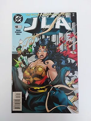 Buy JLA #18, 19, 20, 21, 33, 34, 35 DC Comics  • 16£
