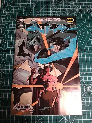 Buy Batman #138 Cvr A Jorge Jimenez (DC, 2023)  • 4.99£