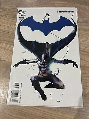 Buy DC Comics Batman Detective Comics #873 Jock Cover 🦇🦇 • 15.99£