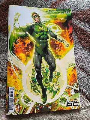 Buy Green Lantern # 1 Nm 2023 Scarce Ivan Reis Variant Cover C ! Dawn Of Dc ! • 6£