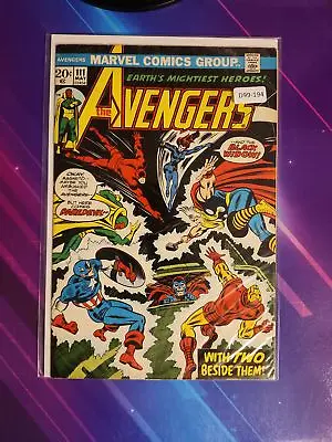 Buy Avengers #111 Vol. 1 6.0 Marvel Comic Book D99-194 • 27.65£