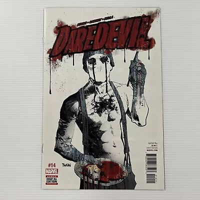 Buy Daredevil #14 2016 NM 1st Muse Cover • 24£