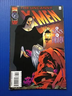Buy Uncanny X-Men #327 December 1995 Marvel Comics P • 4.95£