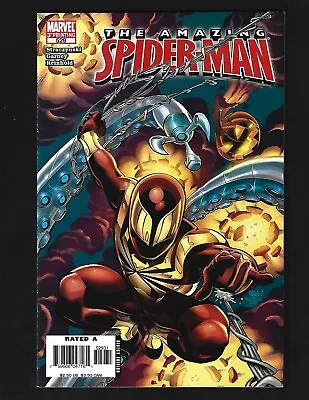 Buy Amazing Spider-Man #529 (3rd Prt) FVF 1st Red & Gold Iron Spider Suit Tony Stark • 10.29£