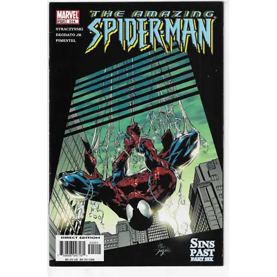 Buy Amazing Spider-Man #514 (2004) • 2.69£