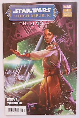 Buy Star Wars: The High Republic: The Blade #4 1st Print Marvel May 2023 VF/NM 9.0 • 5.25£