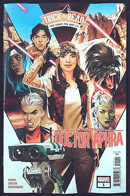 Buy Trick Or Read (2022) STAR WARS: DOCTOR APHRA #1 - New Bagged • 4.99£
