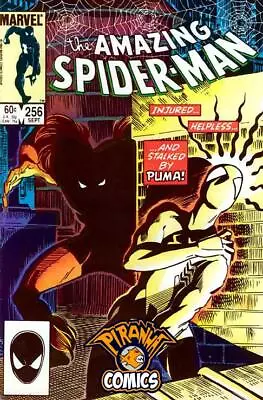 Buy The Amazing Spider-man #256 (1963) Fn Dc • 89.95£