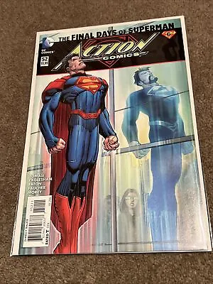 Buy Action Comics #52 (DC, New 52) • 0.99£