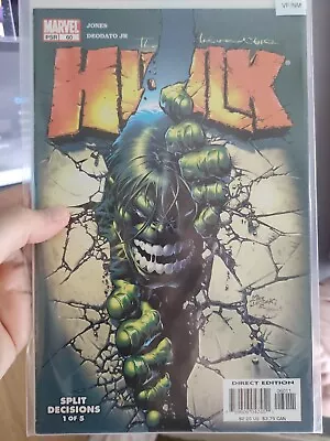Buy Incredible Hulk Vol. 3 (1999-2008) #60 • 3£