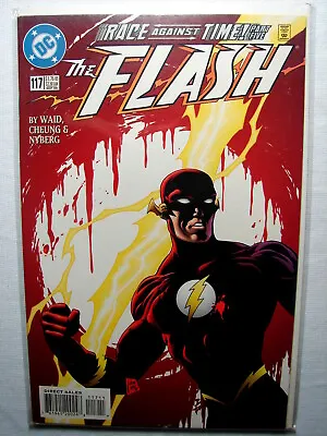 Buy C 2298 DC 1996 Race Against Time! THE FLASH #117  M / NM  Condition • 2.36£