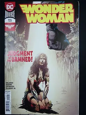 Buy WONDER Woman #755 - DC Comic #3M6 • 3.15£