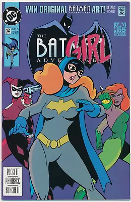 Buy The Batman Adventures (DC, 1992 Series) #12 NM  First Harley Quinn • 552.63£