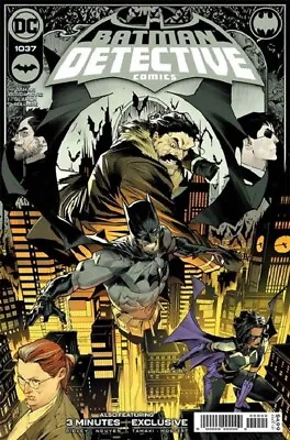Buy Detective Comics (Vol 3) #1037 Near Mint (NM) (CvrA) DC Comics MODERN AGE • 9.49£