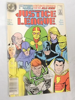 Buy DC Comics Justice League Of America: SELECT YOUR ISSUE!  • 2.37£
