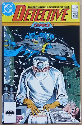 Buy Detective Comics #579, Great Cover Art, High Grade Vf. • 4.95£