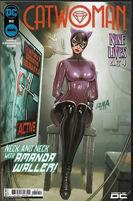 Buy CATWOMAN (2018) #62 - New Bagged (S) • 9.99£