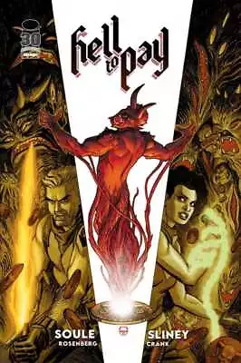Buy Hell To Pay #1 Cover A Johnson • 8.77£