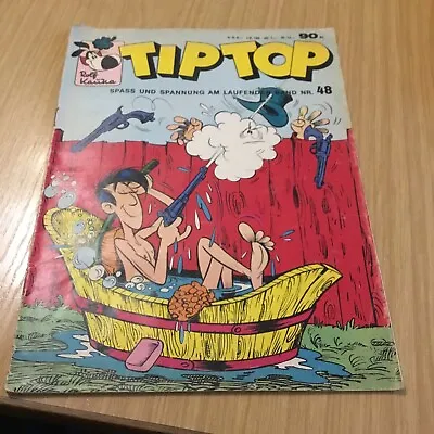 Buy TIPTOP, No. 48, Rolf Kauka, 1966, C1 • 12.87£