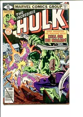 Buy Incredible Hulk 236 Nm- Machine Man 1979 • 9.63£