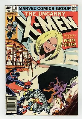 Buy Uncanny X-Men #131N FN- 5.5 1980 • 60.09£