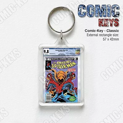 Buy Amazing Spider-Man #238 (Marvel 1983) Classic Size CGC  Graded  Inspired Keyring • 7.95£