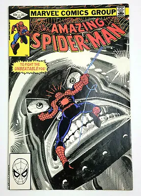Buy Amazing Spider-man # 230 - (1982) Juggernaut App • 55.15£