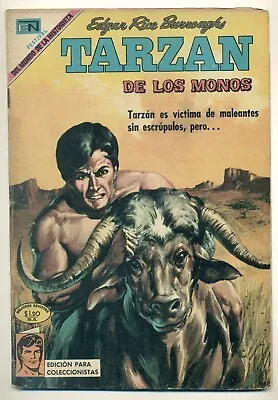 Buy TARZAN #225 Festival Mundo De La Historieta, Comic 1969 • 6.39£