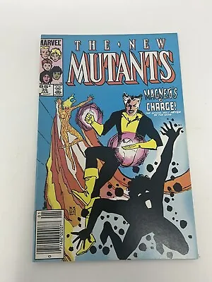 Buy Marvel Comics #35 The New Mutants 1985 Newsstand High Grade UNREAD NM!! • 5.53£