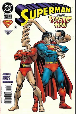 Buy SUPERMAN (1987) #110 - Back Issue (S) • 4.99£