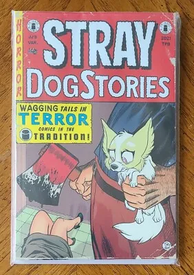 Buy Stray Dogs Tpb Crime Suspenstories Suspense Stories 22 Movie Homage *in Hand* • 78.05£