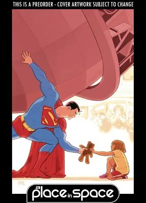 Buy (wk51) Superman #9c - Bruno Redondo Variant - Preorder Dec 20th • 5.85£