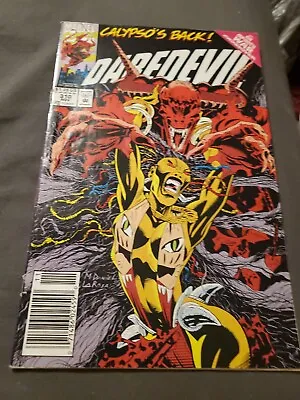 Buy Daredevil #310 Calypso's Back! First Calypso Cover 1992 Marvel Comics  • 3.99£