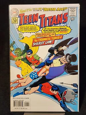 Buy Teen Titans #1 6.5-7.0 • 1.57£