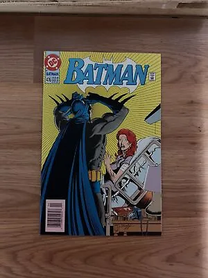 Buy Batman #476 Dc Comics 1992 • 4£