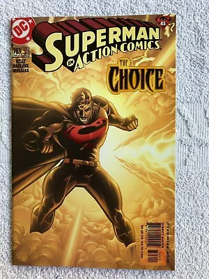Buy Action Comics #783 (Nov 2001, DC) VF+ 8.5 • 2.24£