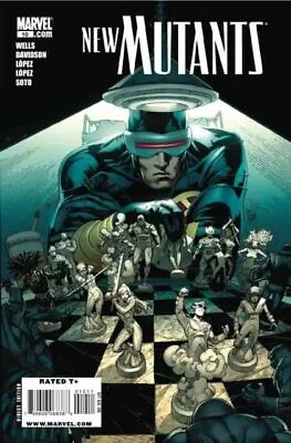 Buy New Mutants (2009) #  10 (6.0-FN) 2010 • 1.80£
