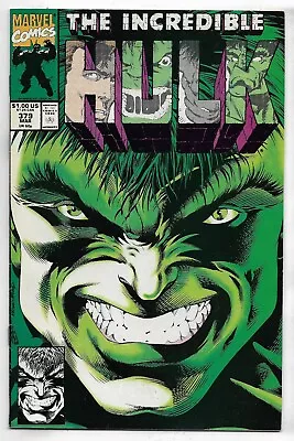 Buy Incredible Hulk 1991 #379 Very Fine • 3.95£