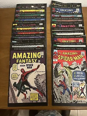 Buy Marvel Comics 2006, Vol 1-20 The Amazing Spider-Man Collectible Series Lot • 38.60£