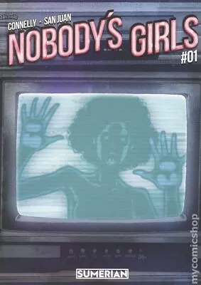 Buy Nobody's Girls 1B NM 2022 Stock Image • 2.37£