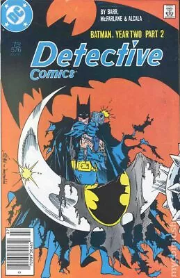 Buy Detective Comics #576 VG 1987 Stock Image • 12.81£