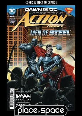 Buy Action Comics #1059a - Steve Beach (wk48) • 4.85£