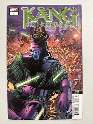 Buy Kang The Conqueror #1 2nd Print Marvel Comics HIGH GRADE COMBINE S&H • 3.95£