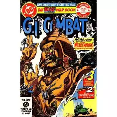 Buy G.I. Combat (1957 Series) #261 In Very Fine Minus Condition. DC Comics [d{ • 5.46£